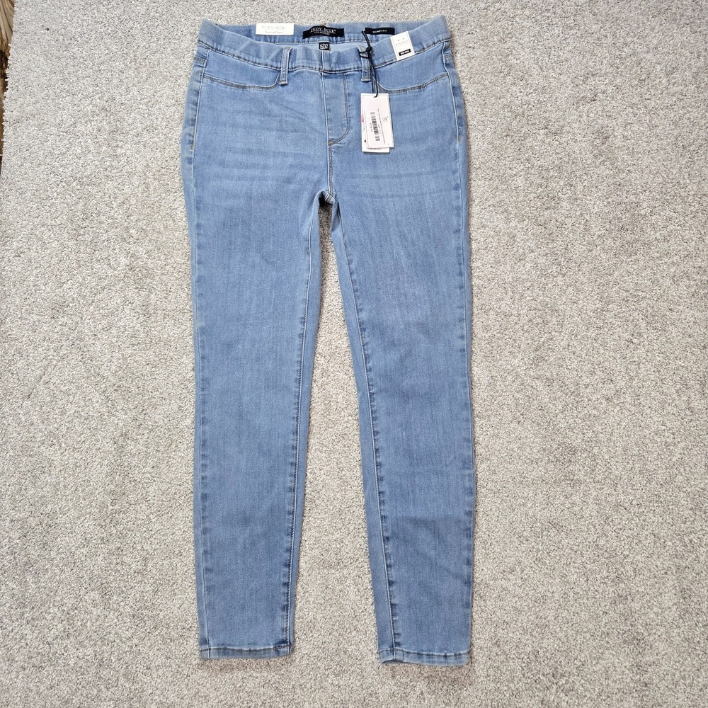 Judy Blue Jeans Womens 15/32 (fits 32x28) Skinny Fit Stretch Jegging Pull On NWT